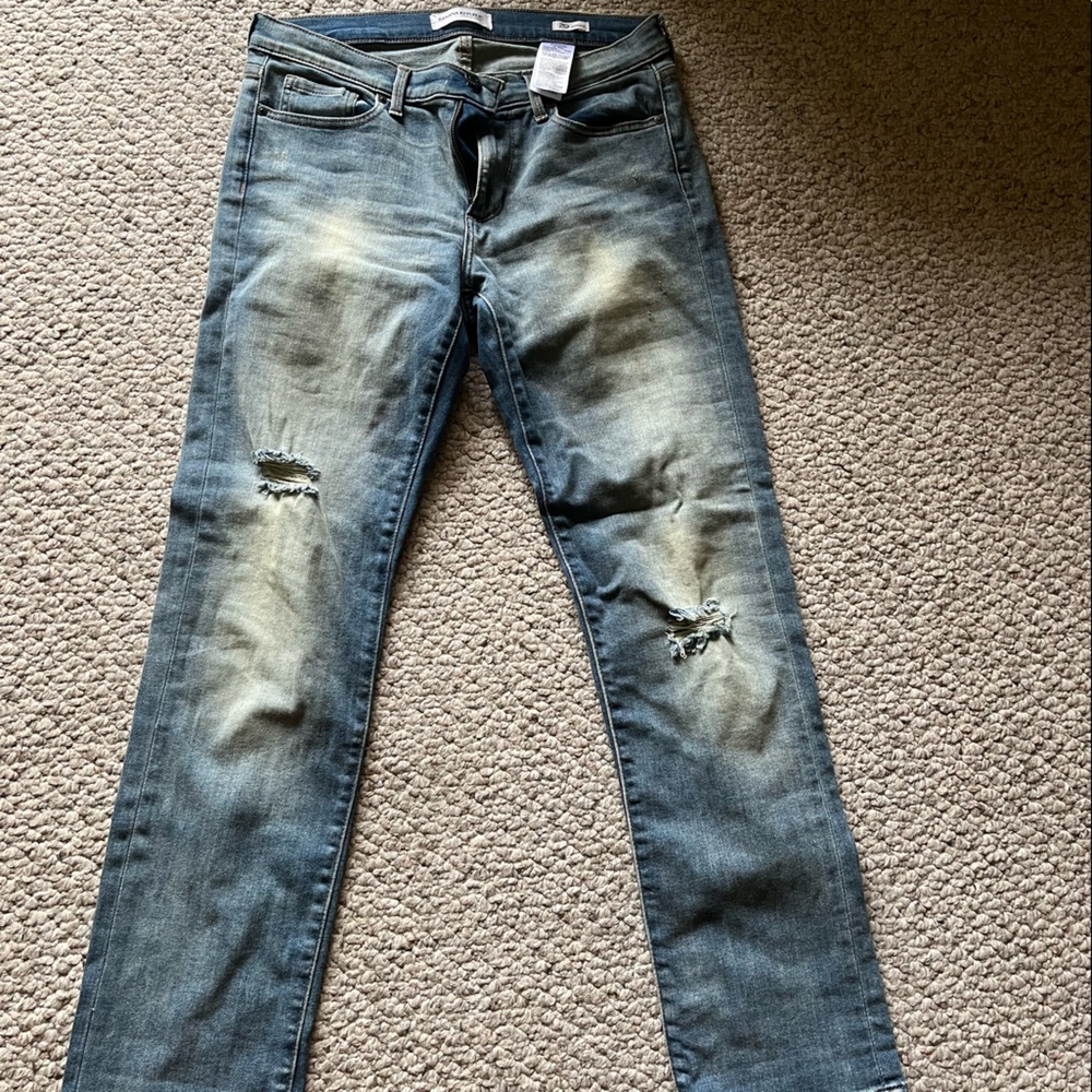BR boyfriend jeans